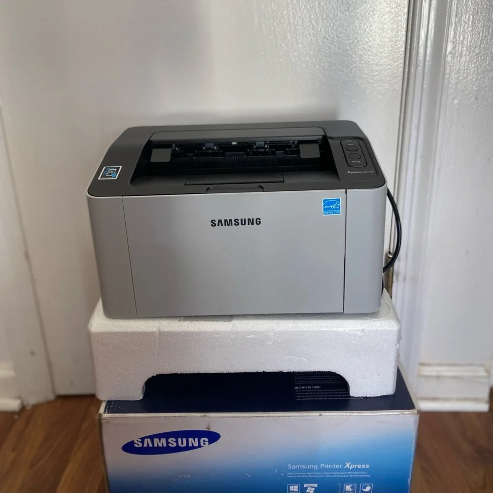 Samsung Xpress M2020W Printer Laser Wifi Wireless